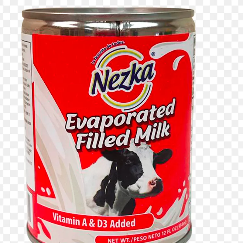 Leche evaporada 