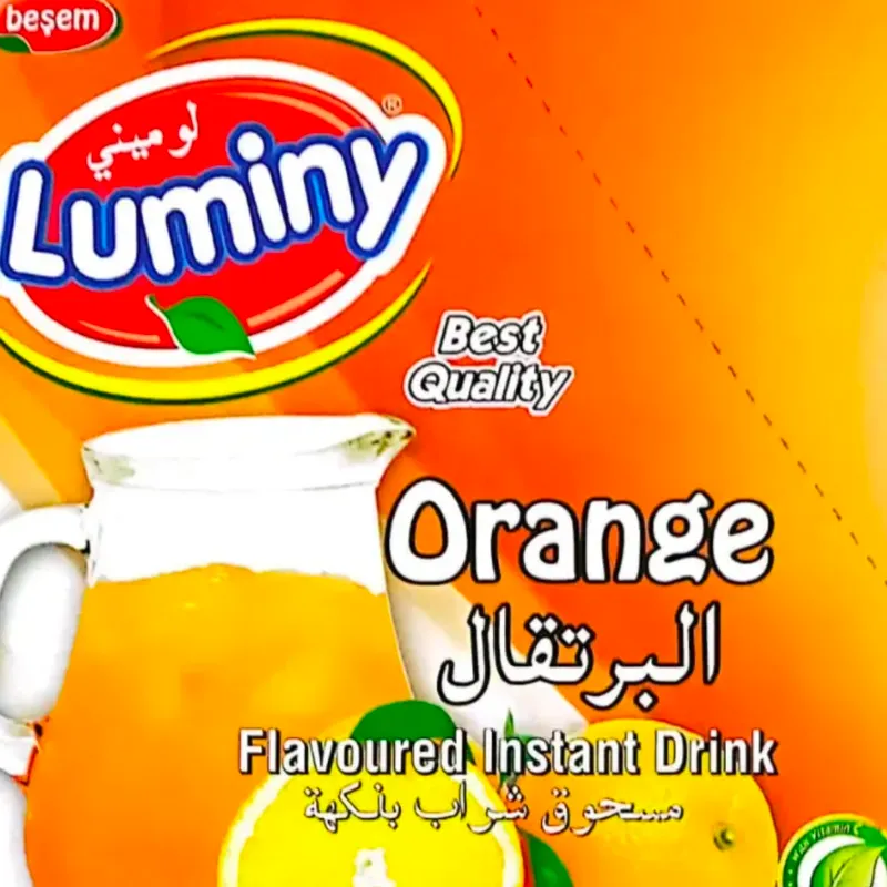 Luminy Naranja 