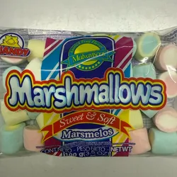 Malvaviscos 100g