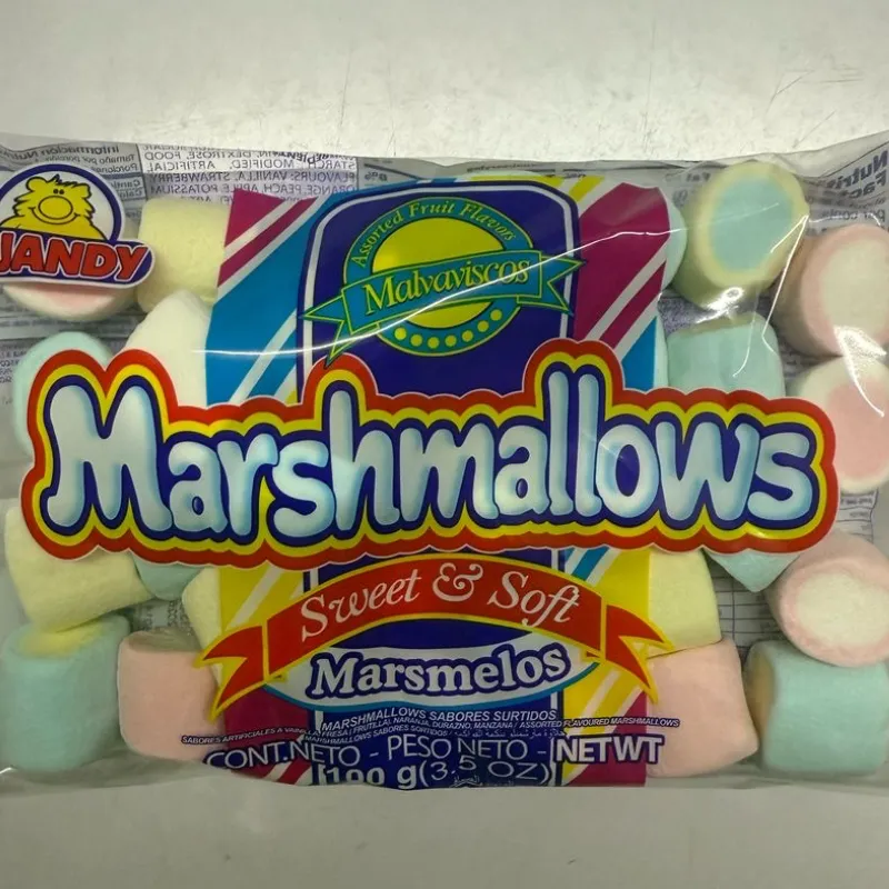 Malvaviscos 100g