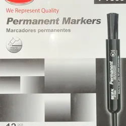 Marcadores permanentes