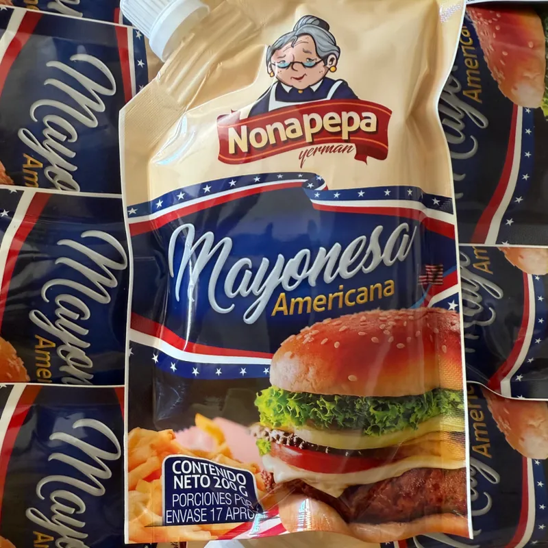 Mayonesa 