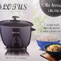 Olla arrocera
