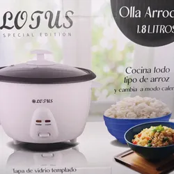 Olla arrocera