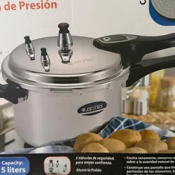Olla de presión 5L