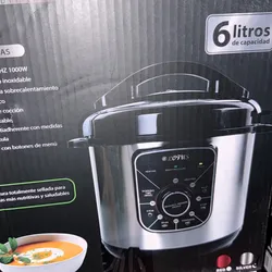 Olla Multifuncional