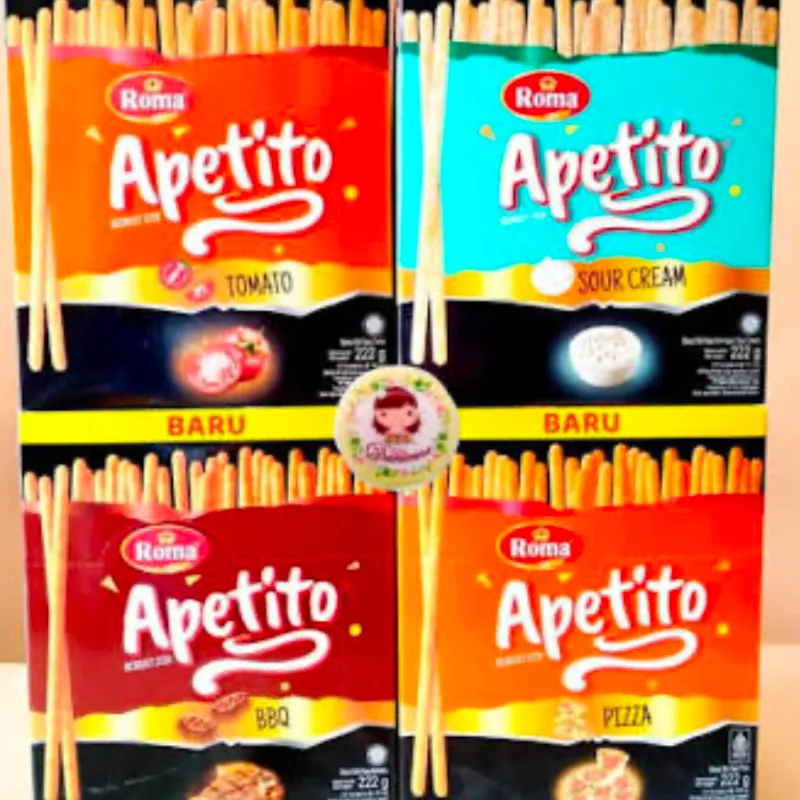 Palitos Apetito