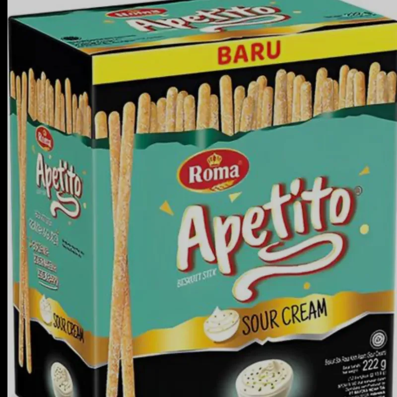 Palitos Apetito