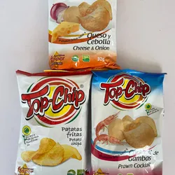 Papitas 