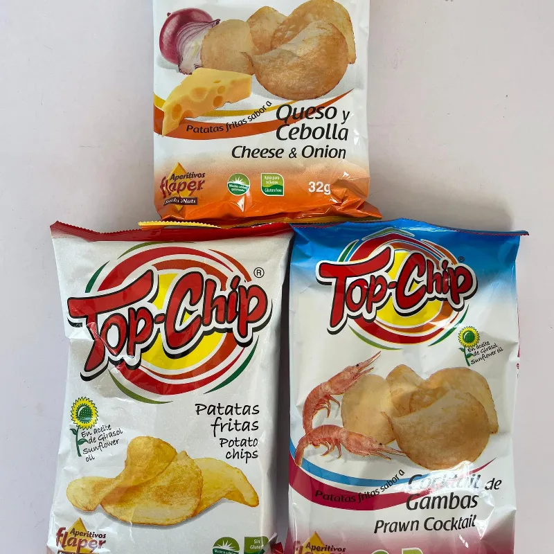 Papitas 