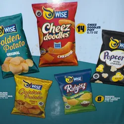 Papitas Mixtas