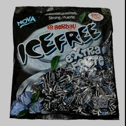 Paquete caramelo de Menta