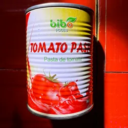 Pasta de tomate 400g