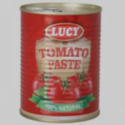 Pasta de tomate 400g