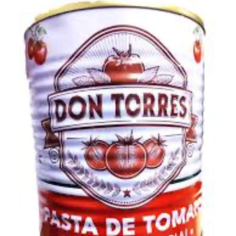 Pasta de tomate 850g