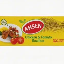 Pastilla de pollo/tomate