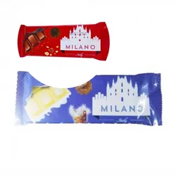 Peter de chocolate