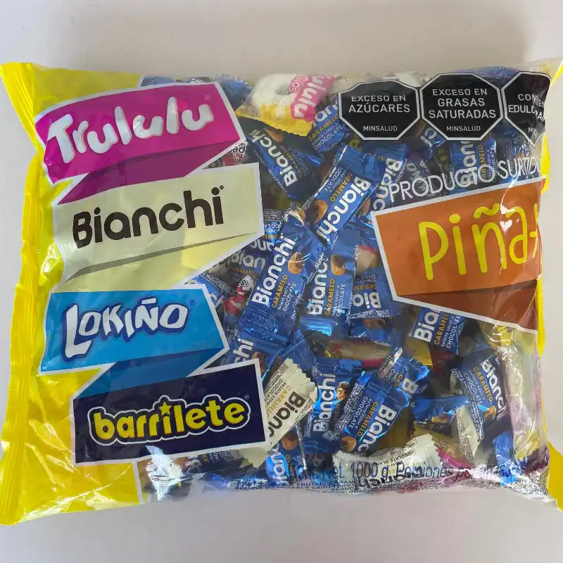 Piñatera 1kg