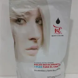 Polvo decolorante 500g