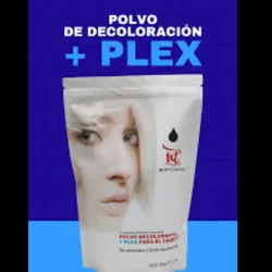 Polvo decolorante