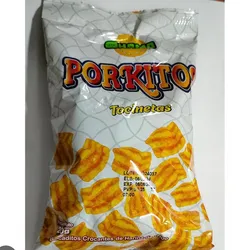 Porkitos de Tocineta 