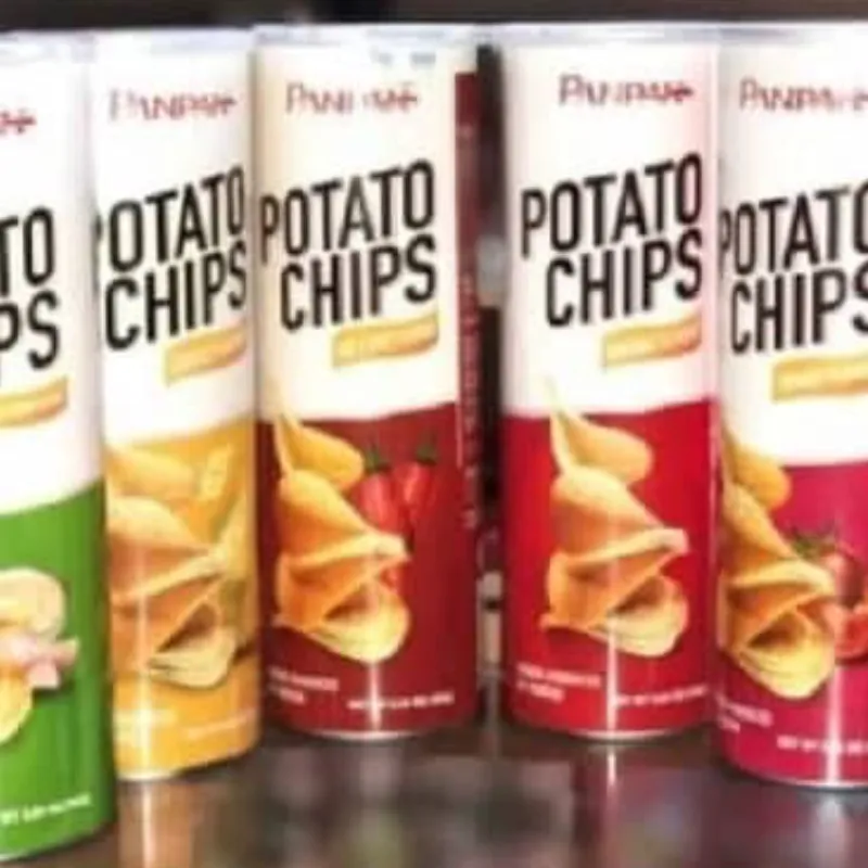 Potato chips 