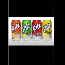 Refresco de lata