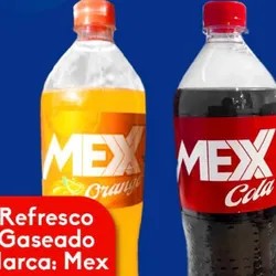 Refresco de pomo 1L