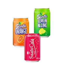 Refresco Lata