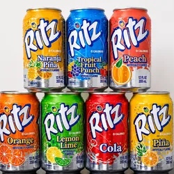 Refresco lata