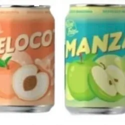 Refresco Lata