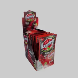Refresco Luminy Cola