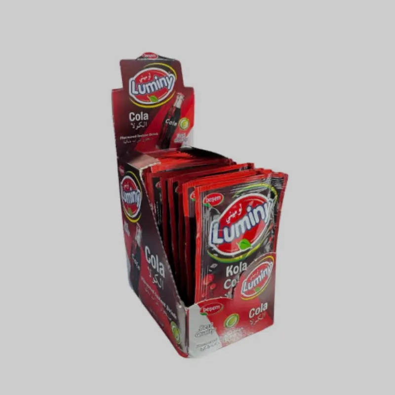 Refresco Luminy Cola
