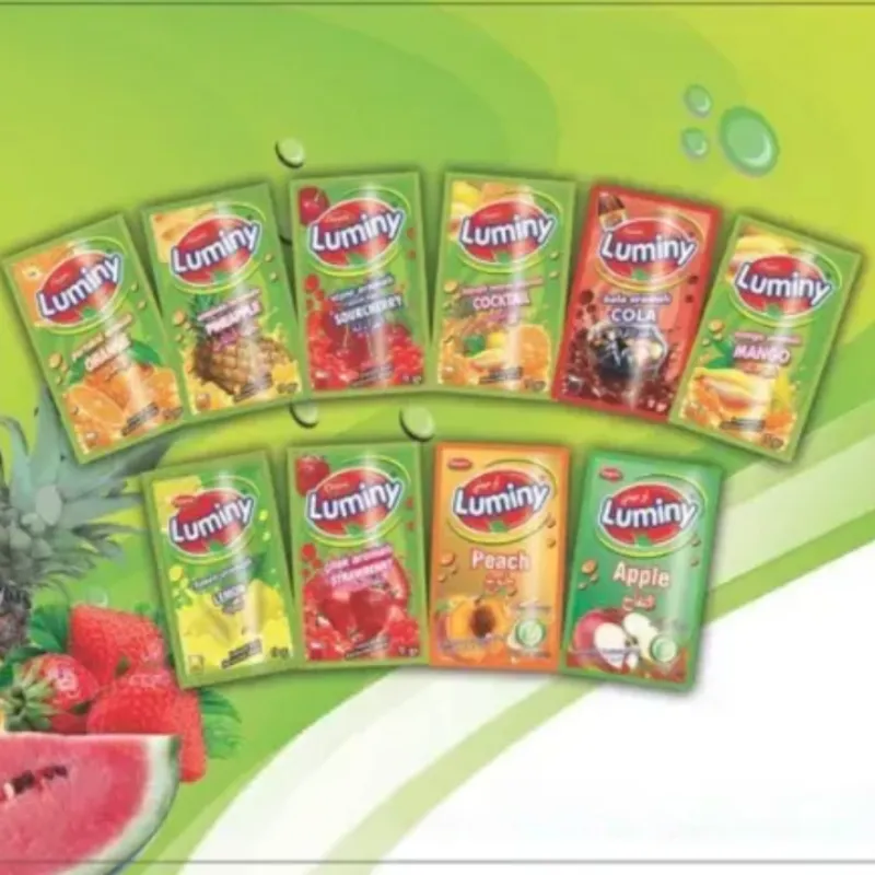 Refresco Luminy 
