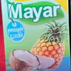 Refresco Piña colada