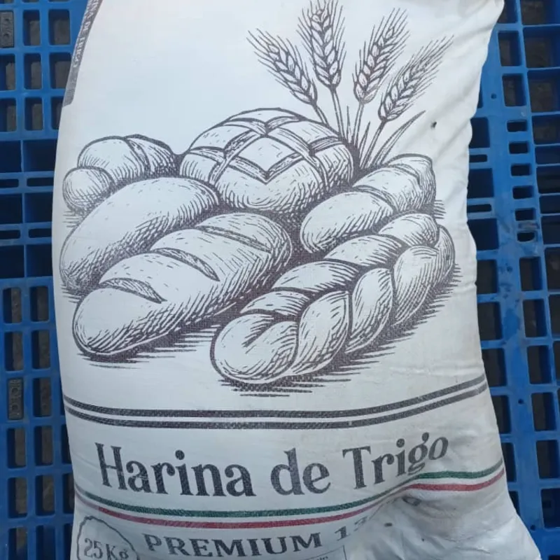 Saco Harina 25kg