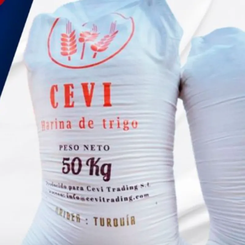 Saco Harina 50kg (110lb) 