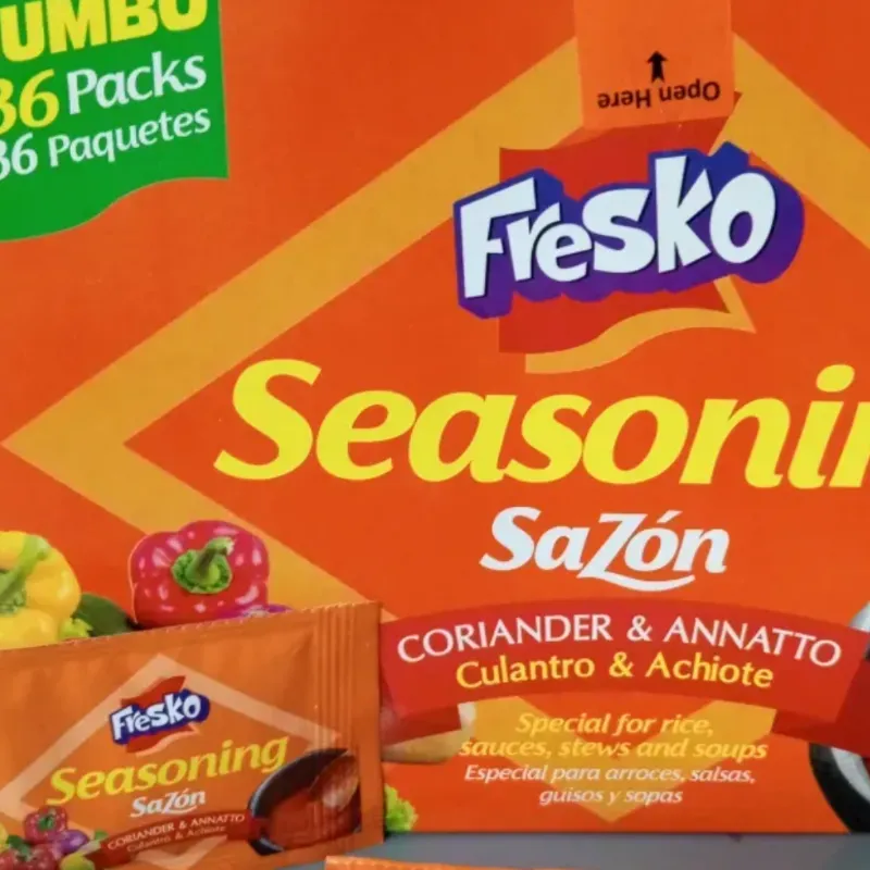 Sazón Fresko 