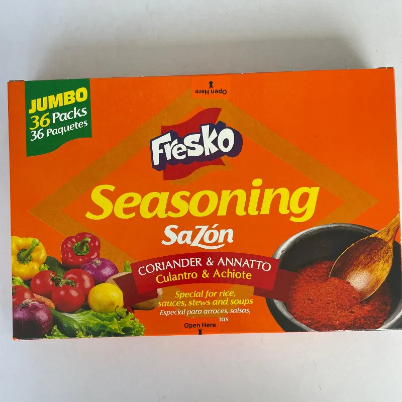 Sazón Fresko 