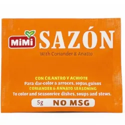 Sazón
