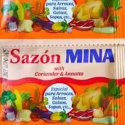 Sazón 