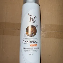 Shampo Argan 300ml