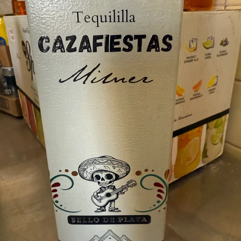 Tequila Cazafiesta