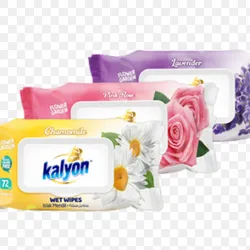 Toallas húmedas 120u