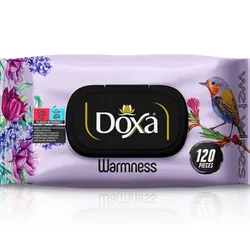 Toallitas húmedas 120u