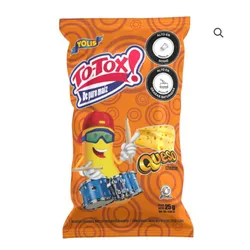 Tox Tox queso 