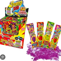 Trueno pop