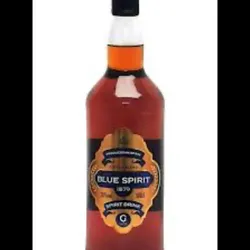 Whisky Blue Spirit 1L