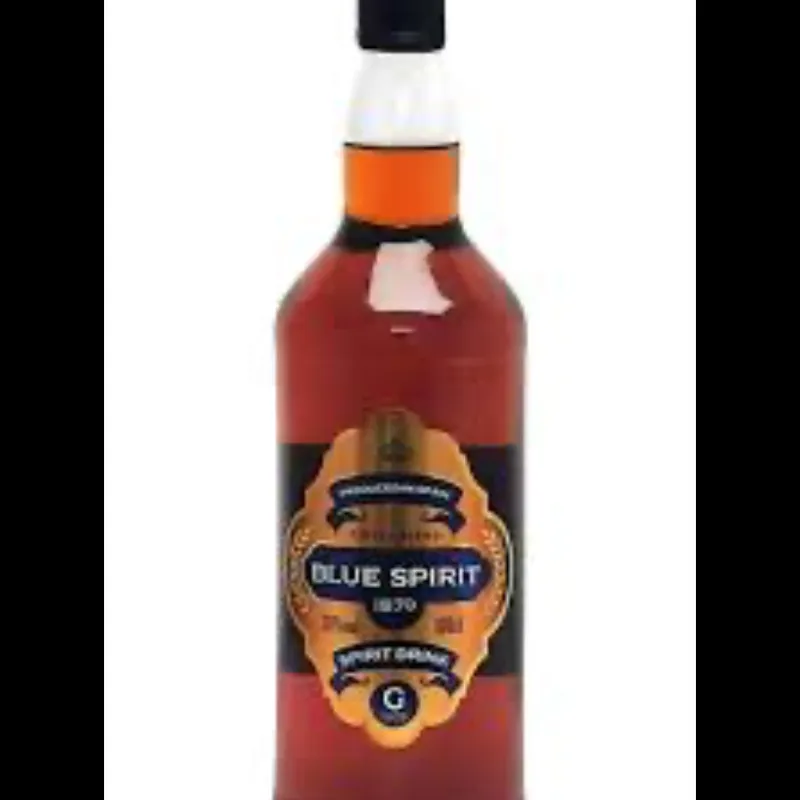 Whisky Blue Spirit 1L