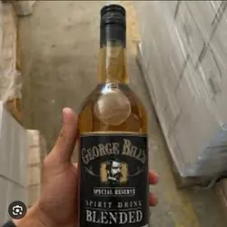 Whisky George Bill's 1L